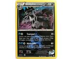 Grahyèna Pv 100 Double Danger 18/34 Carte Commune Neuve VF