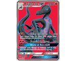 Malamandre GX Pv 200 Ultra Rare Full Art 132/147 - Soleil et Lune Ombres Ardentes