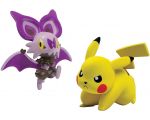 Figurine de combatSonistrelle VS Pikachu