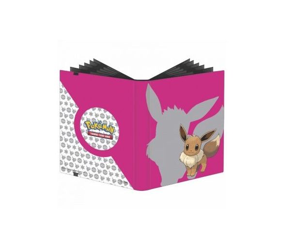 Pokémon - Portfolio / Cahier Range-Cartes A4 Tempête Argentée - DracauGames