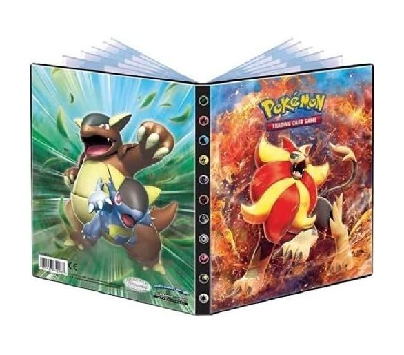 Pokémon Xy02 Etincelles Cahier Range-Cartes Pokemon Xy02 - 80 Cartes