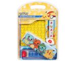 Set de 12 pièces papeterie Pokémon