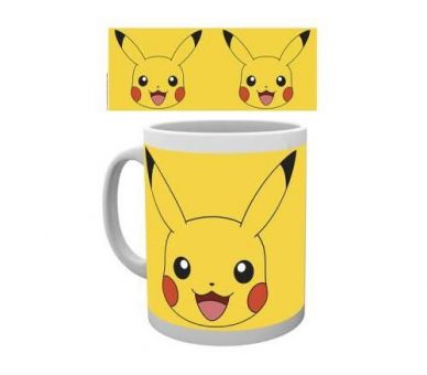 Mug Pokémon Pikachu 