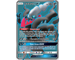 Darkrai GX Full Art 180 Pv SL3 - 139/147