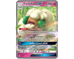 Carte Farfaduvet GX PV 190 Ultra Rare Alliance Infaillible 140/214