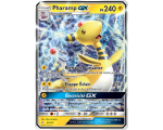 Pharamp GX Pv240 - Rare Holo - 43/181 Soleil et Lune Duo de Choc
