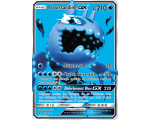 Froussardine GX Pv 210 - Ultra Rare - 133/145 - Soleil et Lune Gardiens Ascendants 133