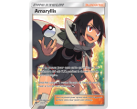 Dresseur Amaryllis Ultra Rare 70/70 Majesté des Dragon