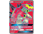 Boumata GX Full Art Pv 190 - 131/145 - SL2 - Soleil et Lune Gardiens Ascendants