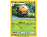 Coléodôme 70 PV Peu Commune  18/202 Épée et Bouclier