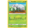 Fermite Pv 100 Carte rare 8/202 Épée et Bouclier