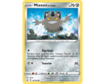 Miaouss de Galar Pv 70 Carte Commune 127/202 - Epée et Bouclier