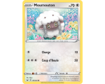 Moumouton Pv 70 Carte Commune 153/202 - Epée et Bouclier