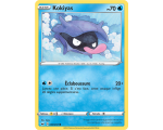 Kokiyas Pv 70 Carte Commune  40/202 Épée et Bouclier