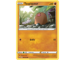 Carte Commune Reverse Taupiqueur Pv 60 92/202 - Epée et Bouclier