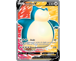 Ronflex V Pv 220 197/202 Ultra Rare Holographique - Epée et Bouclier