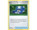 Carte Dresseur Supporter Poké Enfant 173/202 - Carte Peu commune - Epée et Bouclier 