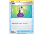 Carte Dresseur Objet Potion 177/202 - Carte Peu commune REVERSE - Epée et Bouclier