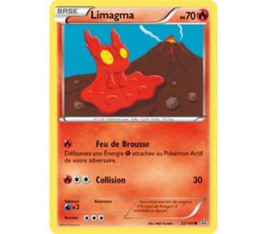 Limagma 70 PV - 22/160 xy primo choc