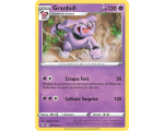 Granbull Pv 130 071/189 - Carte Rare - Épée et Bouclier - Ténèbres Embrasées