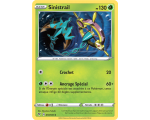 Sinistrail Pv 130 019/185 - Carte Peu Commune Reverse - Épée et Bouclier 4 - Voltage Éclatant