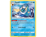 Aquali Pv 110 030/185 - Carte Rare Reverse - Épée et Bouclier 4 - Voltage Éclatant