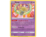 Girafarig Pv 90 065/185 - Carte Peu Commune - Épée et Bouclier 4 - Voltage Éclatant