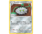 Noacier Pv 110 124/185 - Carte Peu Commune Reverse - Épée et Bouclier 4 - Voltage Éclatant