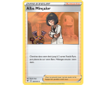 Carte Dresseur Alba Minçalor 149/185 - Carte Peu Commune - Épée et Bouclier 4 - Voltage Éclatant