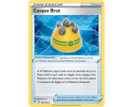 Carte Dresseur Casque Brut 159/185 - Carte Peu Commune - Épée et Bouclier 4 - Voltage Éclatant