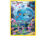 Manaphy pv70 Full Art XY113 Etoile Promo collection générations