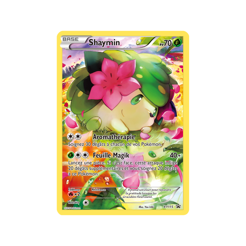 Shaymin Promo  MercadoLivre 📦