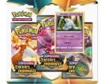 Duo Pack Boosters Ténèbres Embrasées et Clash des Rebelles