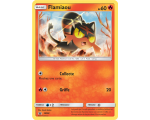 Flamiaou Pv 60Carte Etoile Promo Holographique SM08