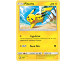 Pikachu Pv 70 Carte Holographique Etoile Promo  - SM81