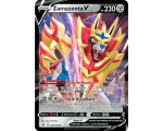 Zamazenta-V Pv 230 SWSH019 Etoile Promo - Epée et Bouclier