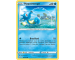 Hypotrempe Pv 60 031/163 - Carte Commune Reverse - Épée et Bouclier 5 - Styles de Combat