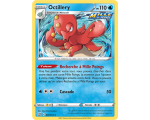 Octillery Pv 110 037/163 - Carte Rare Reverse - Épée et Bouclier 5 - Styles de Combat