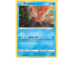 Écrapince Pv 70 038/163 - Carte Commune - Épée et Bouclier 5 - Styles de Combat