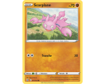 Scorplane Pv 70  071/163 - Carte Commune - Épée et Bouclier 5 - Styles de Combat