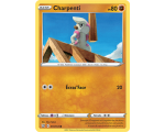 Charpenti Pv 80 073/163 - Carte Commune Reverse - Épée et Bouclier 5 - Styles de Combat
