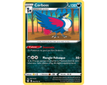 Corboss Pv 130 094/163 - Carte Peu Commune - Épée et Bouclier 5 - Styles de Combat