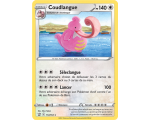 Coudlangue Pv 140 114/163 - Carte Rare - Épée et Bouclier 5 - Styles de Combat