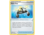 Objet Multi Exp - Carte Peu commune  126/163 - Épée et Bouclier 5 - Styles de Combat