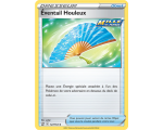 Objet Éventail Houleux - Carte Peu commune 127/163 - Épée et Bouclier 5 - Styles de Combat