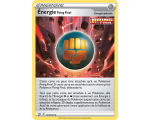 Energie Poing Final - Carte Peu commune 141/163 - Épée et Bouclier 5 - Styles de Combat