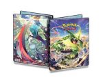 Cahier Portfolio A4 pokémon XY 06 - 9 cases (180 cartes pokémons) extension CIEL RUGISSANT