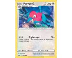 Porygon2 Pv 90 117/198 Carte Peu Commune  - Épée et Bouclier - Règne de Glace
