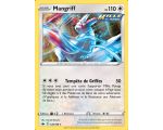 Mangriff Pv 110 120/198 Carte Rare Reverse - Épée et Bouclier - Règne de Glace