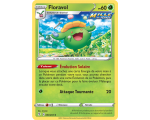 Floravol Pv 60 003/203 - Carte Peu Commune Reverse - Épée et Bouclier - Évolution Céleste